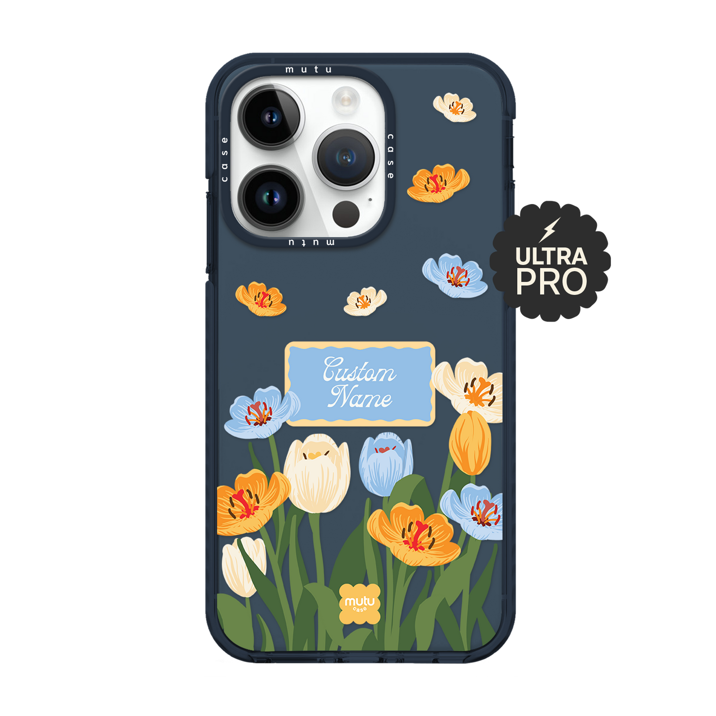 Tulip Garden Ultra Pro - Customisable