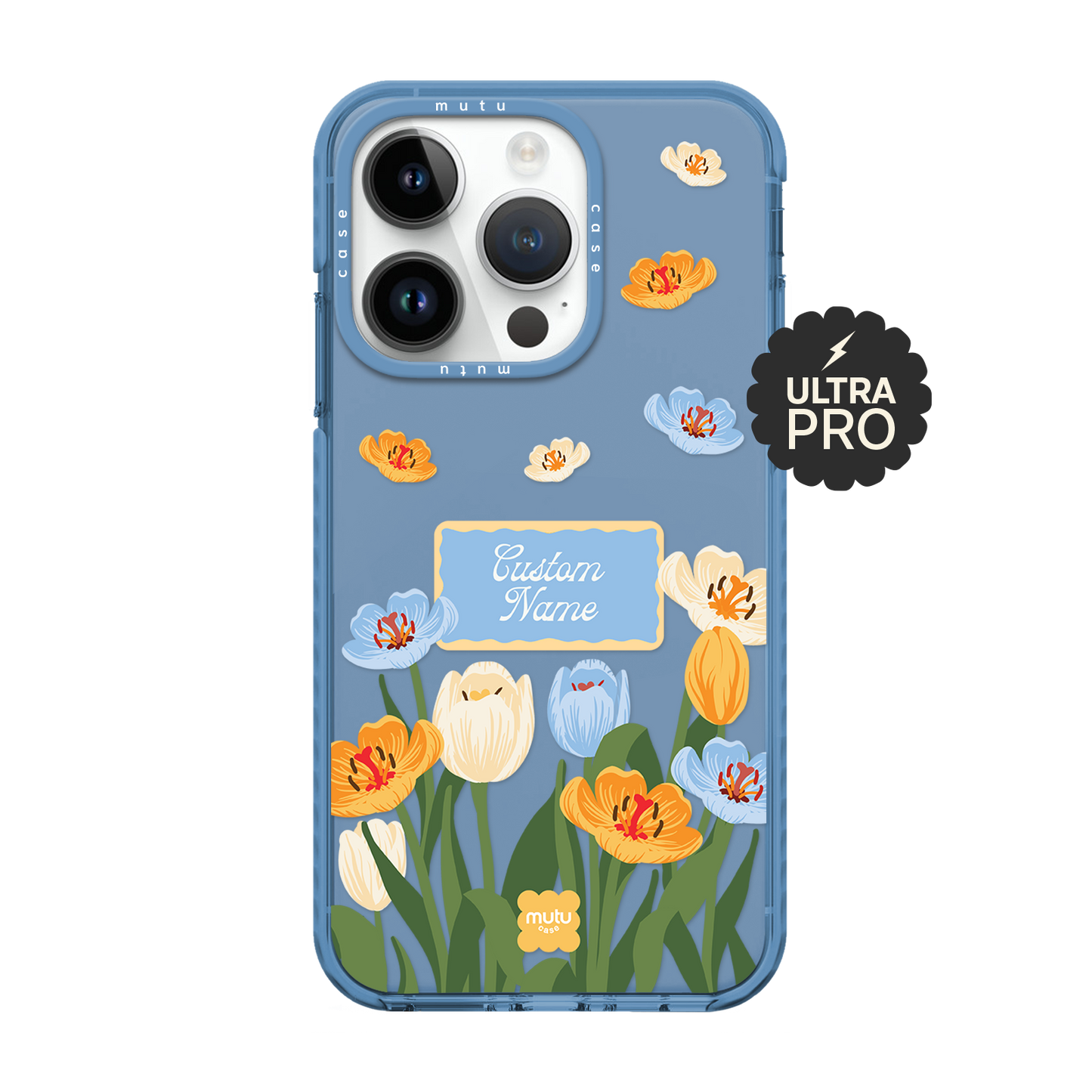 Tulip Garden Ultra Pro - Customisable