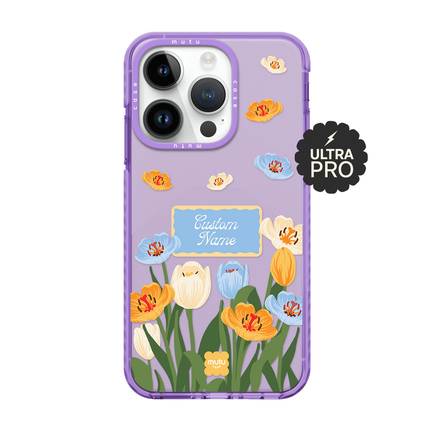 Tulip Garden Ultra Pro - Customisable