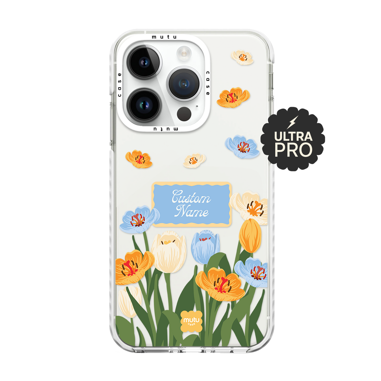 Tulip Garden Ultra Pro - Customisable