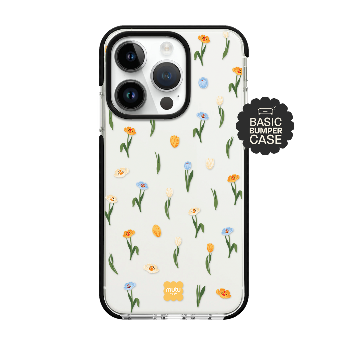 Tulip Sprinkle Basic Case