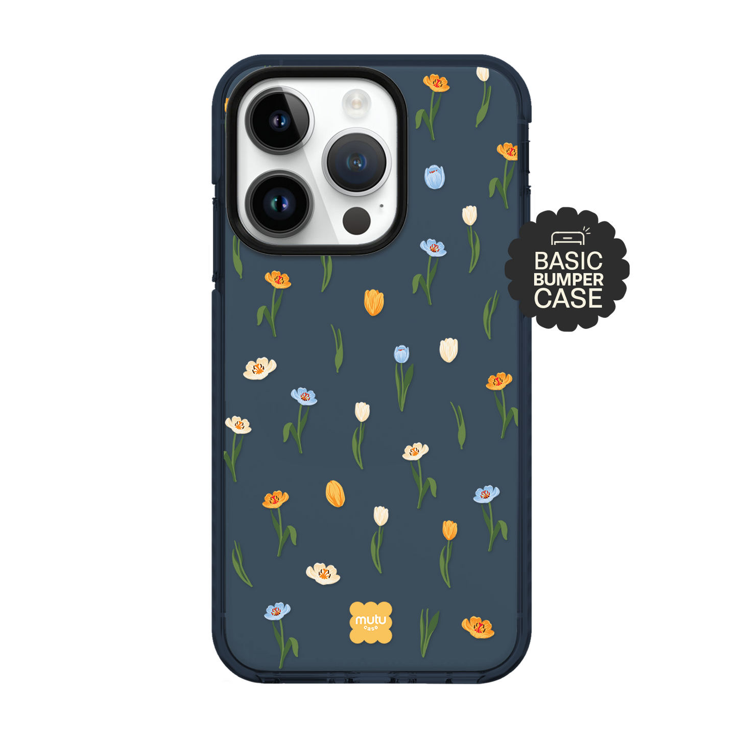 Tulip Sprinkle Basic Case