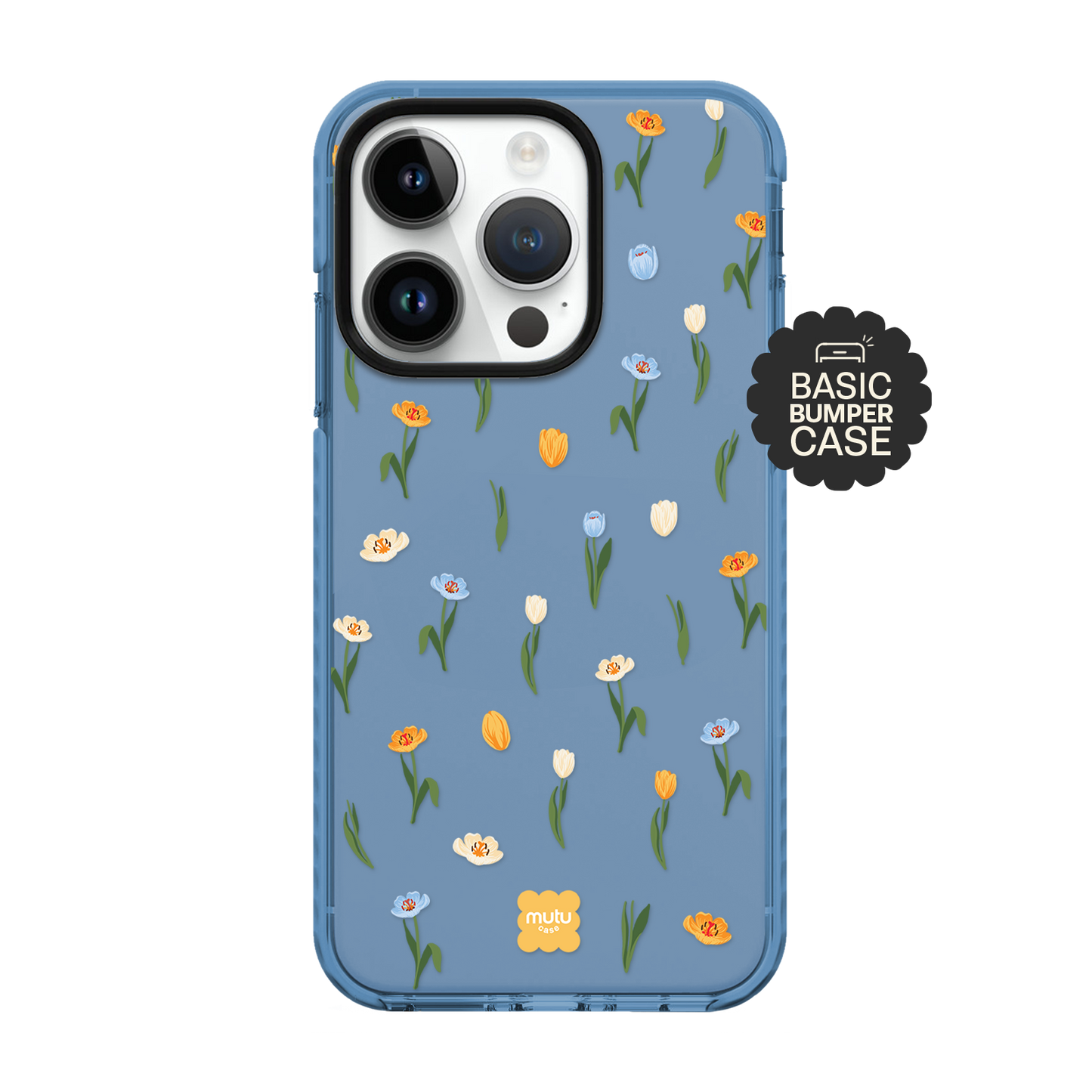 Tulip Sprinkle Basic Case