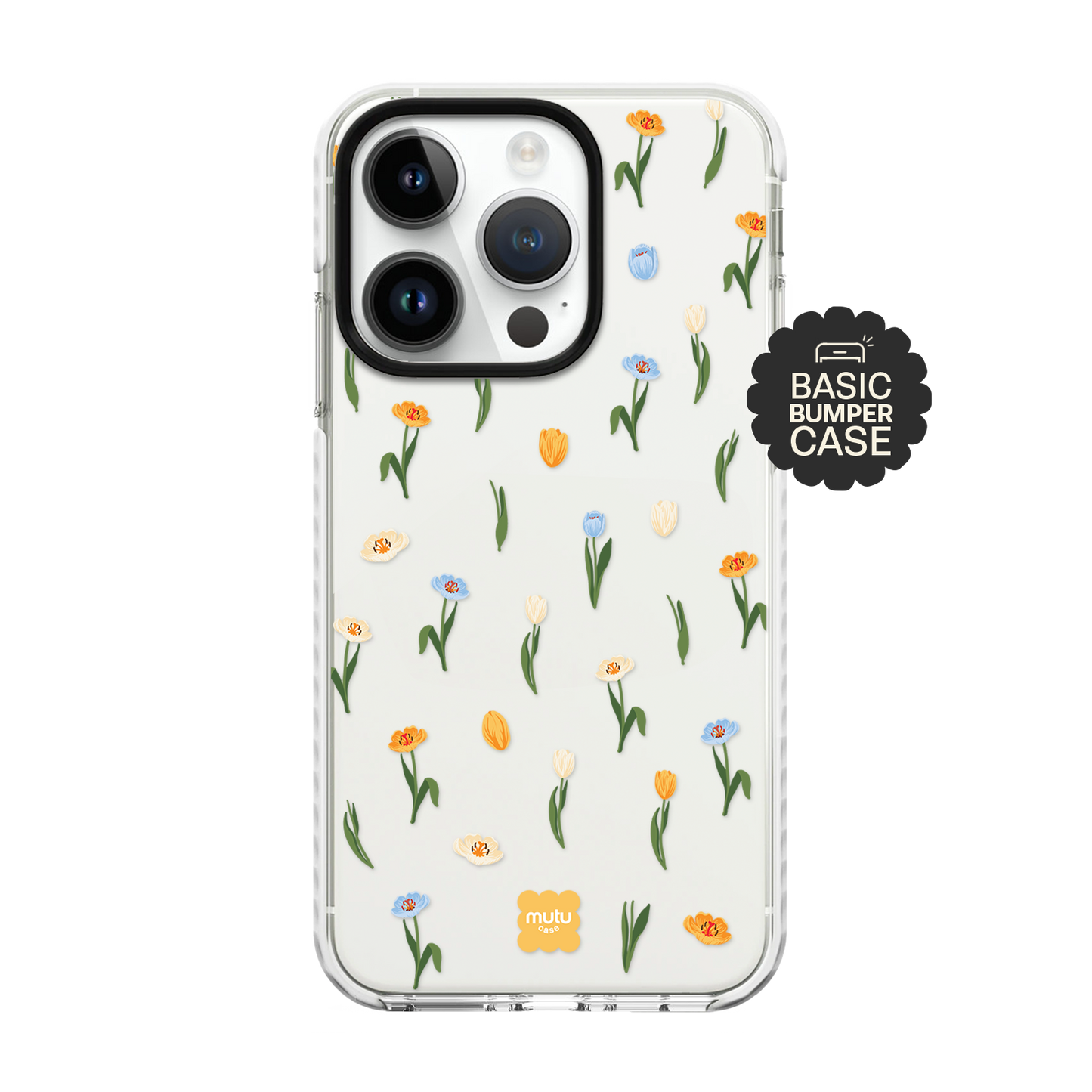 Tulip Sprinkle Basic Case