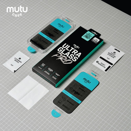 Ultra Glass Pro 2 PCS | HD | PRIVACY | AR GLASS