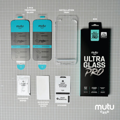 Ultra Glass Pro 2 PCS | HD | PRIVACY | AR GLASS