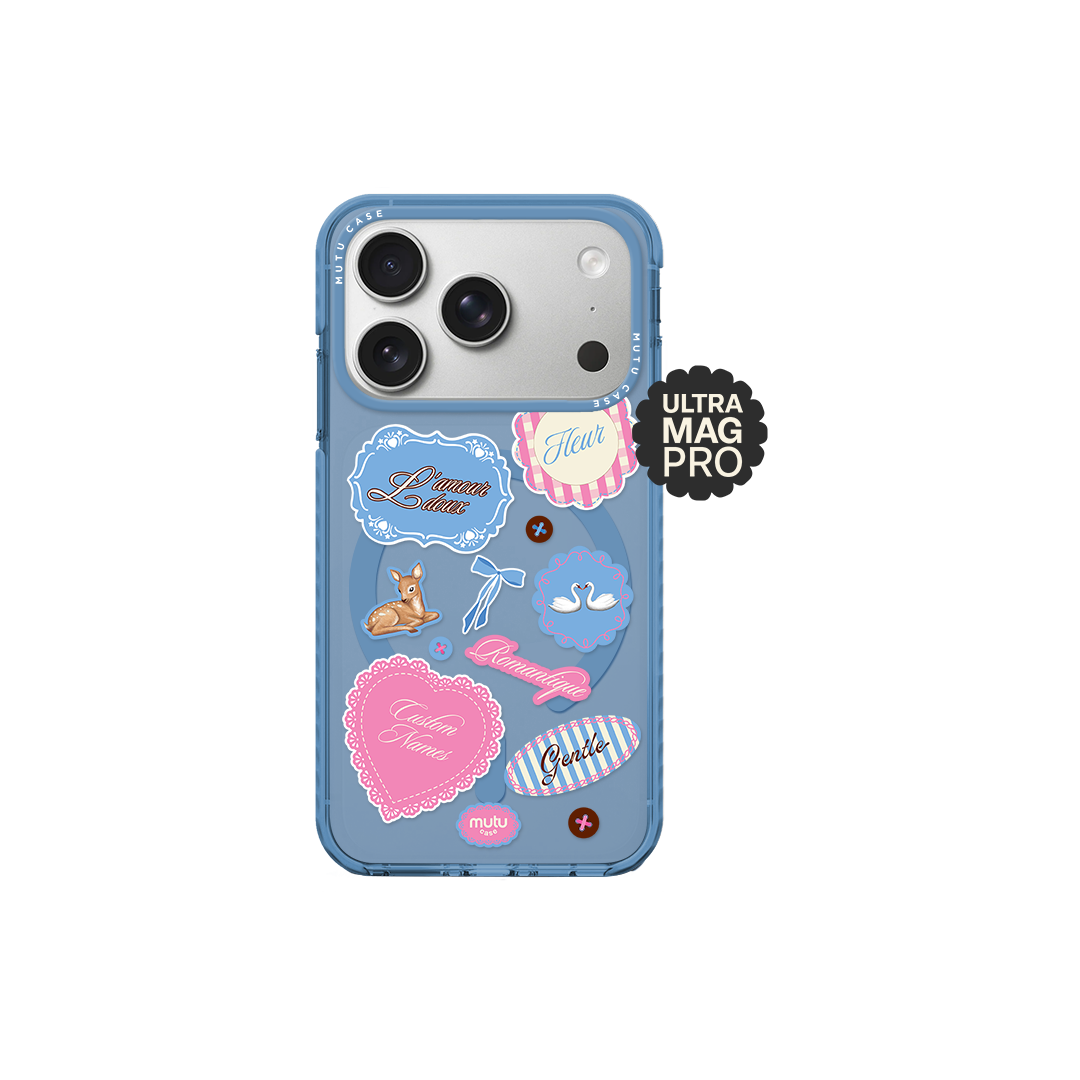 Born Gentle Ultra Mag Pro - Customisable