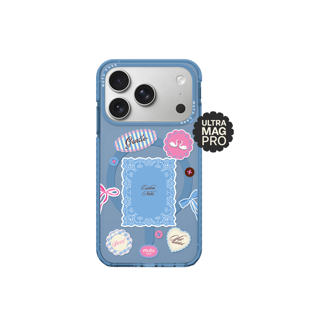 Pretty Poets Ultra Mag Pro - Customisable