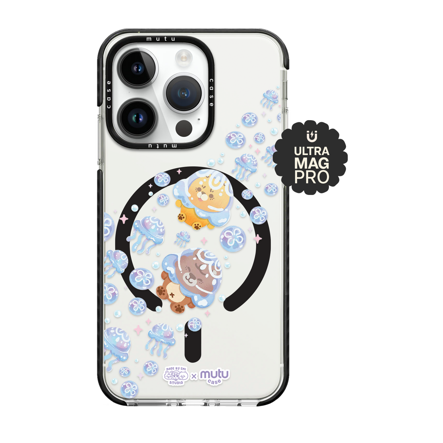 Jellyfish Ultra Mag Pro