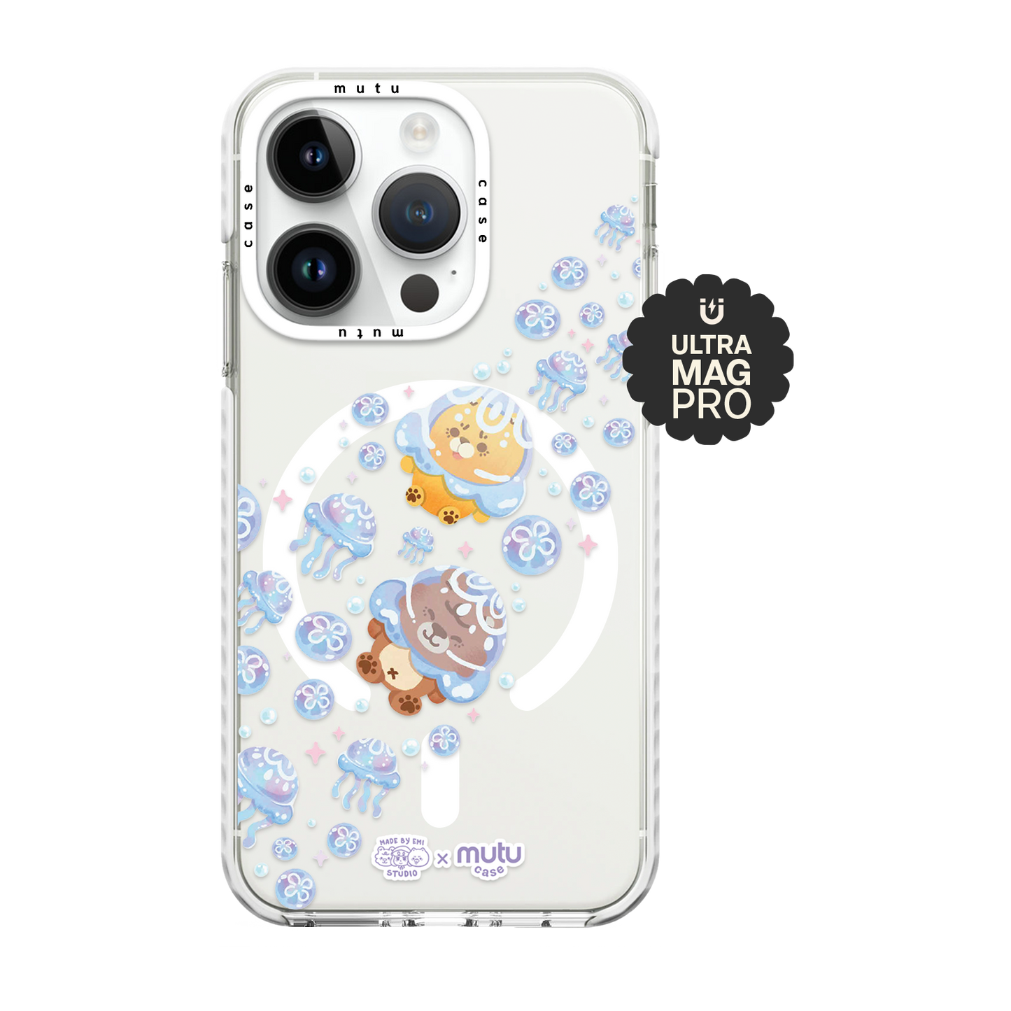 Jellyfish Ultra Mag Pro