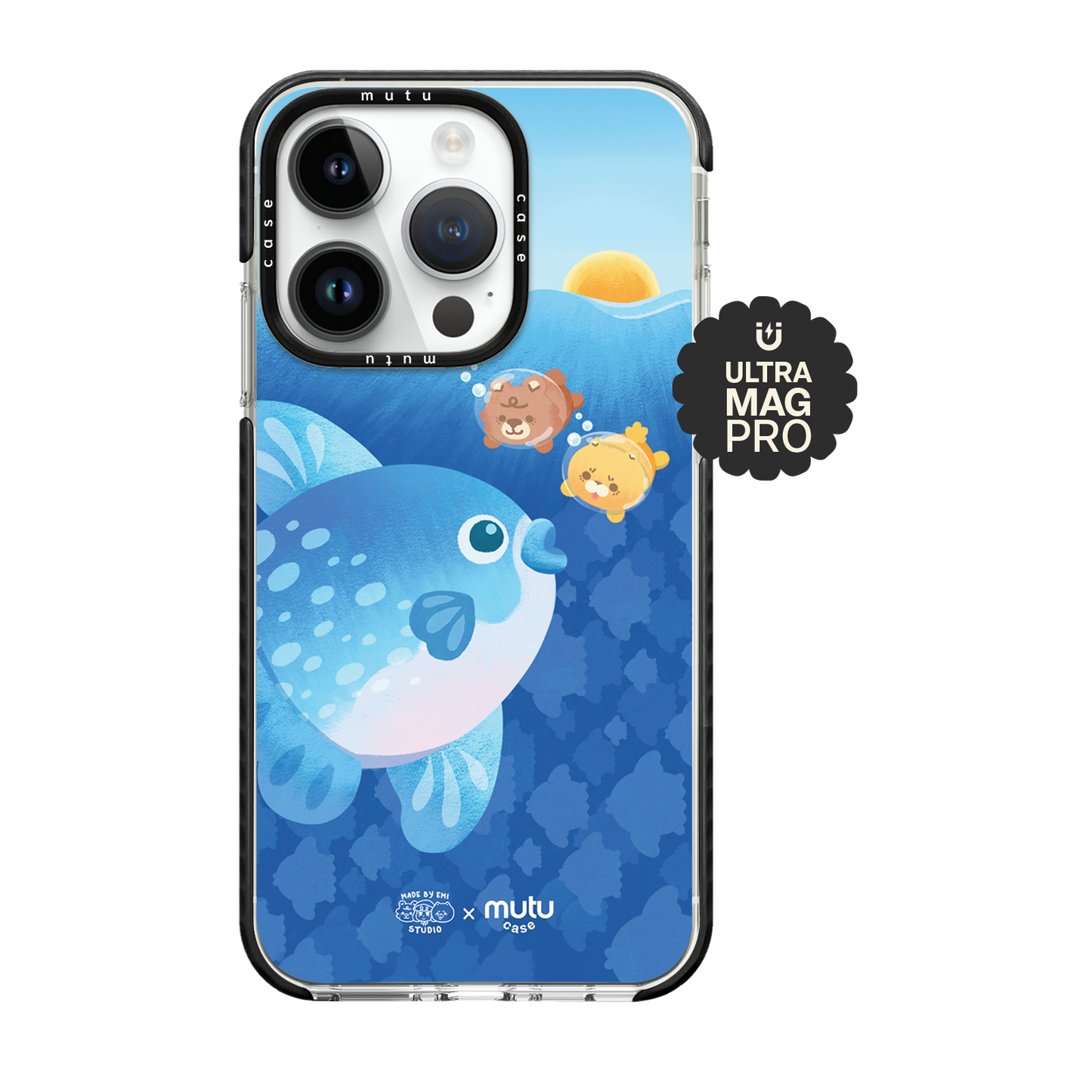 MolaMola Ultra Mag Pro
