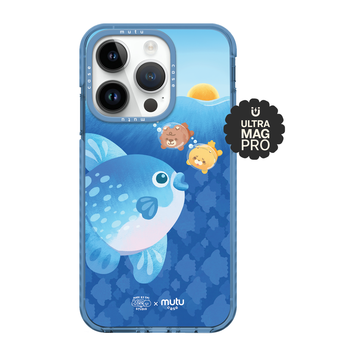 MolaMola Ultra Mag Pro