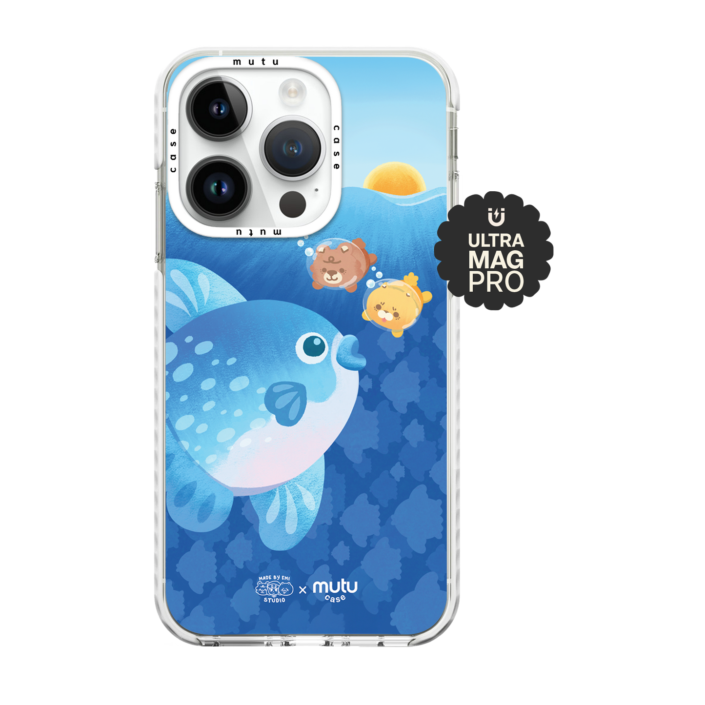 MolaMola Ultra Mag Pro