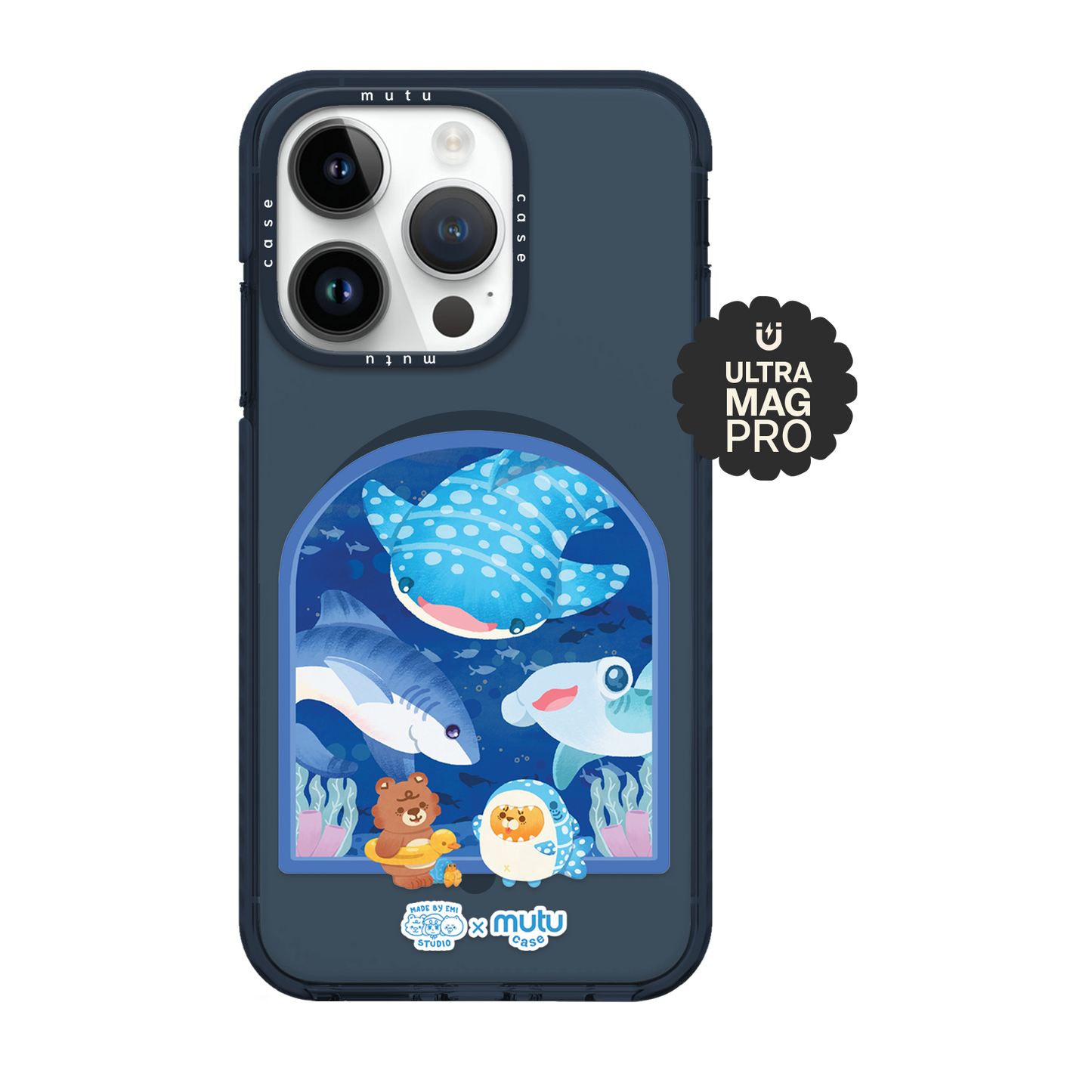 Sharks Ultra Mag Pro