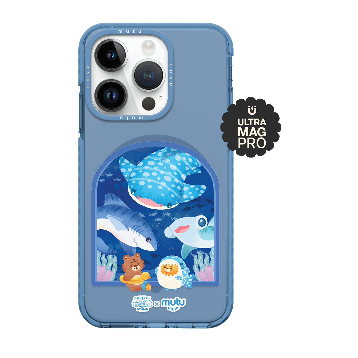 Sharks Ultra Mag Pro