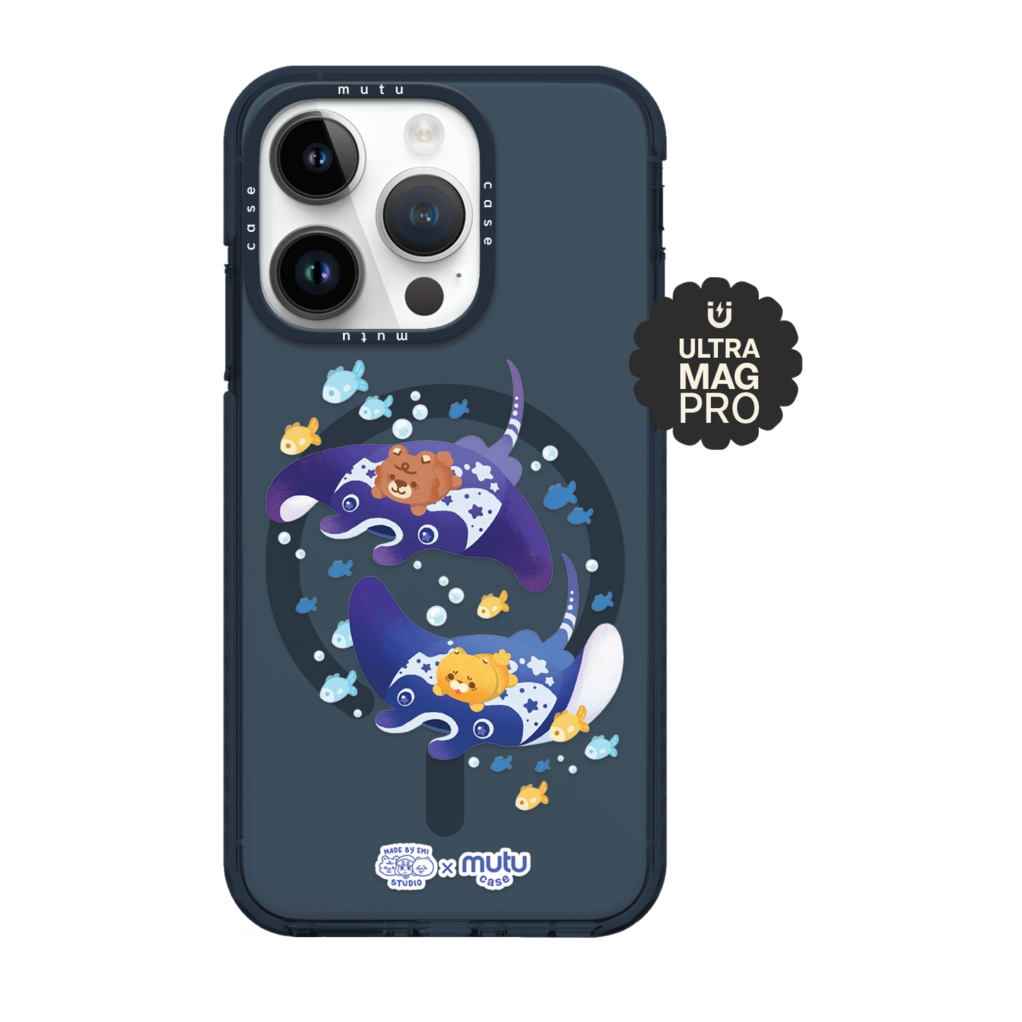Stingray Ultra Mag Pro
