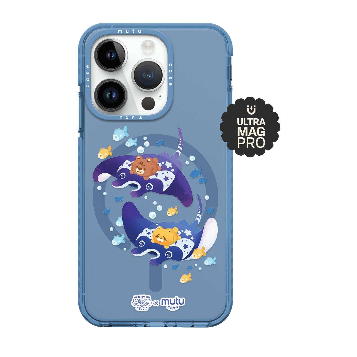 Stingray Ultra Mag Pro