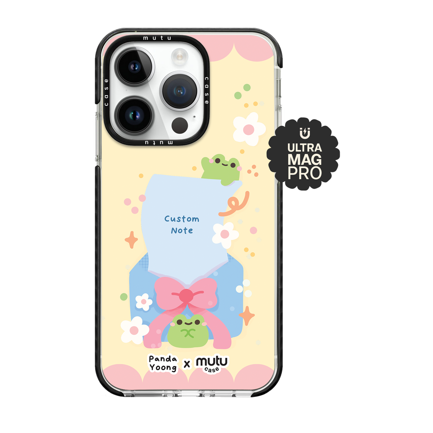 A Letter For You Ultra Mag Pro (custom note)