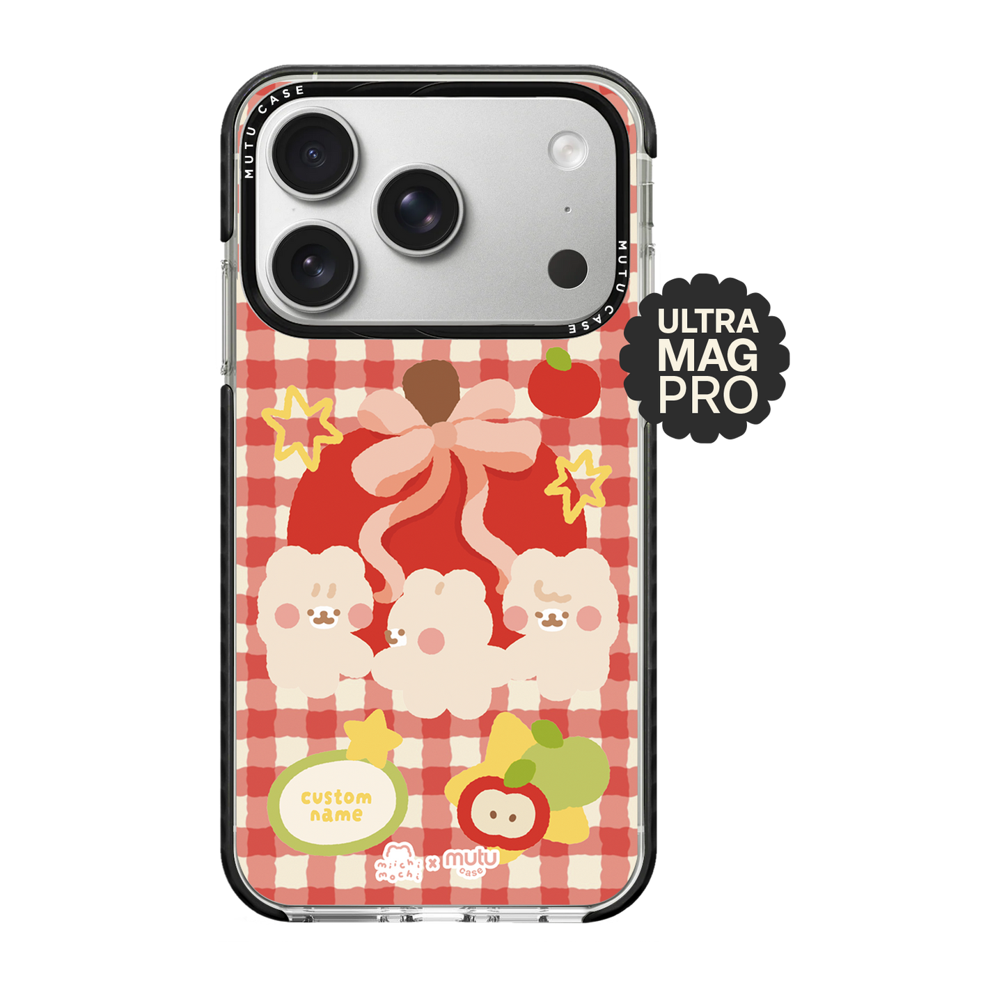 Apple Bear Ultra Mag Pro - Customisable