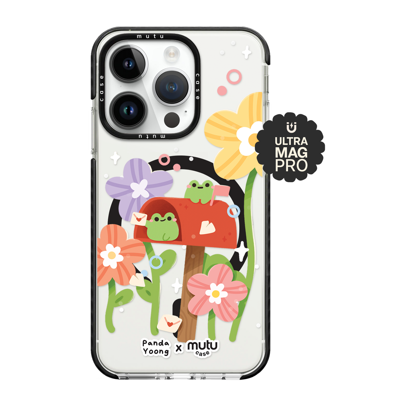 Garden Mail Delivery Ultra Mag Pro