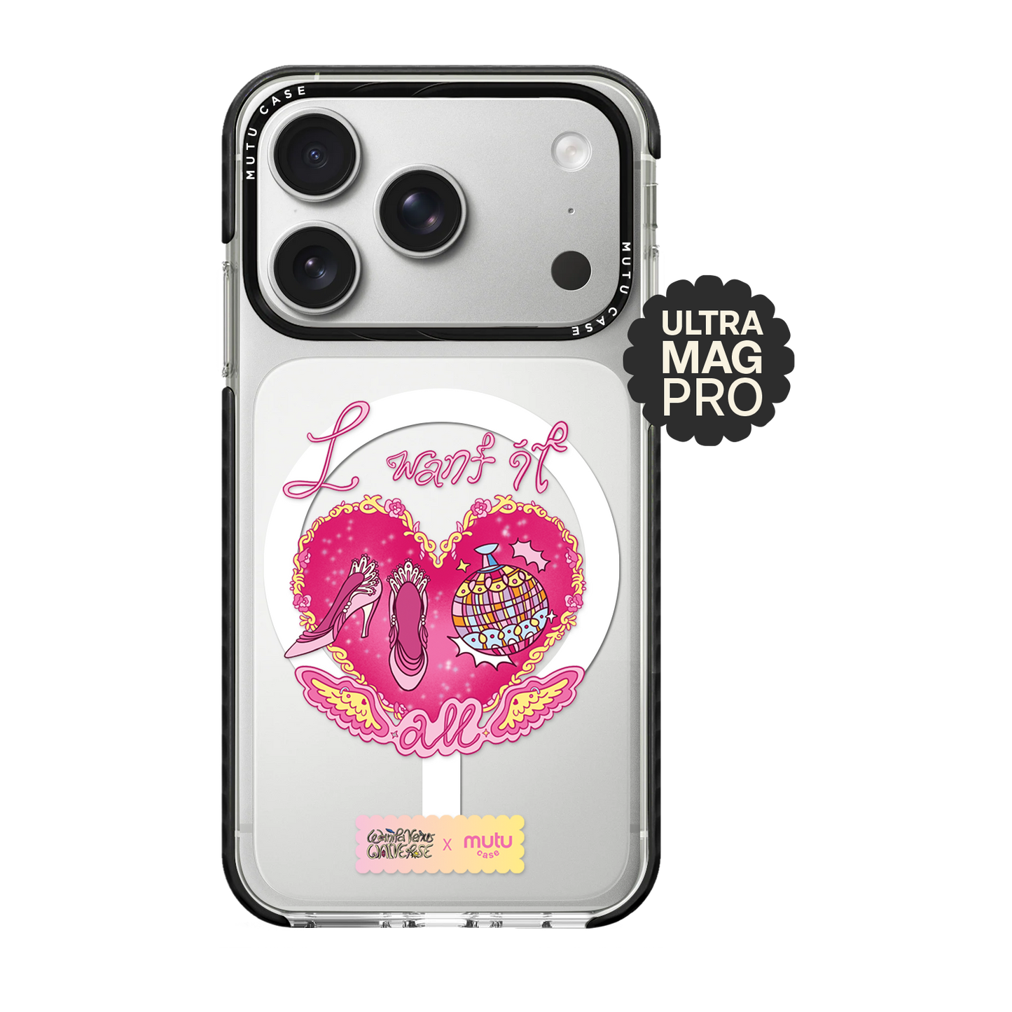 I Want It All Ultra Mag Pro