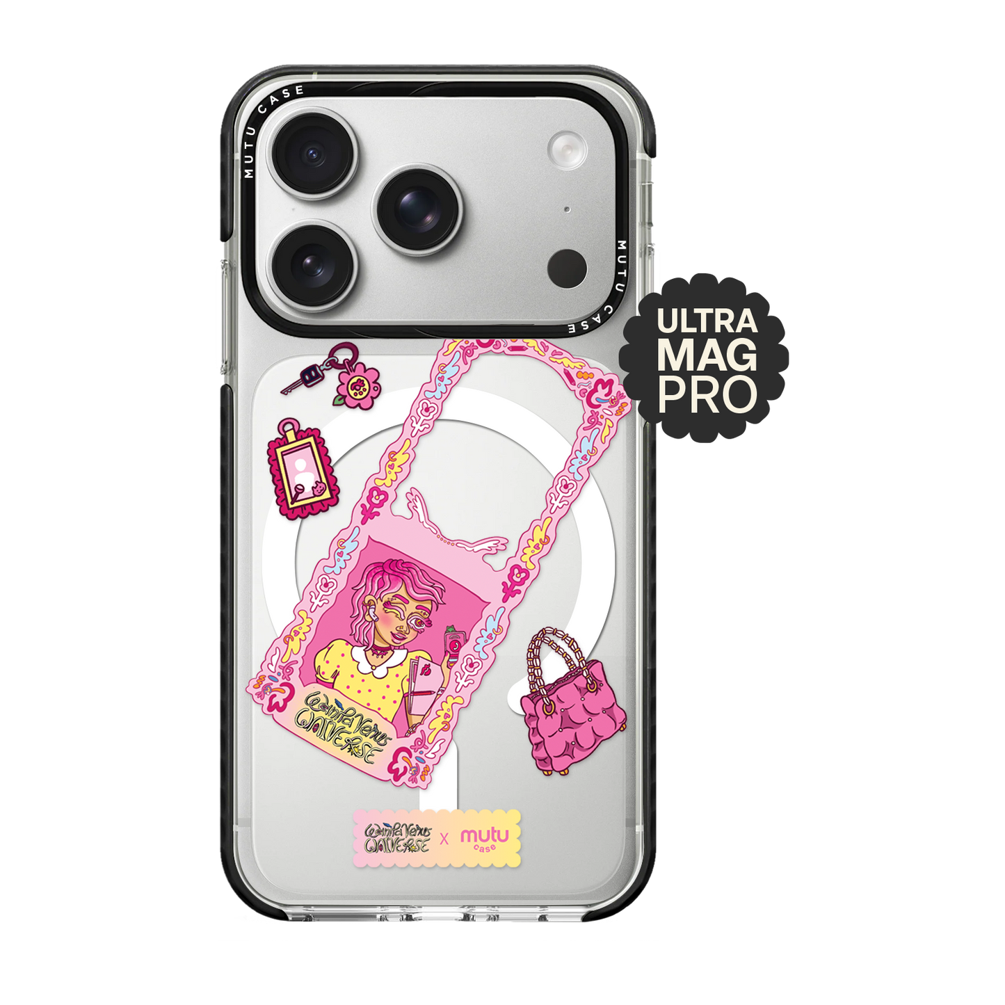 It Girl Ultra Mag Pro