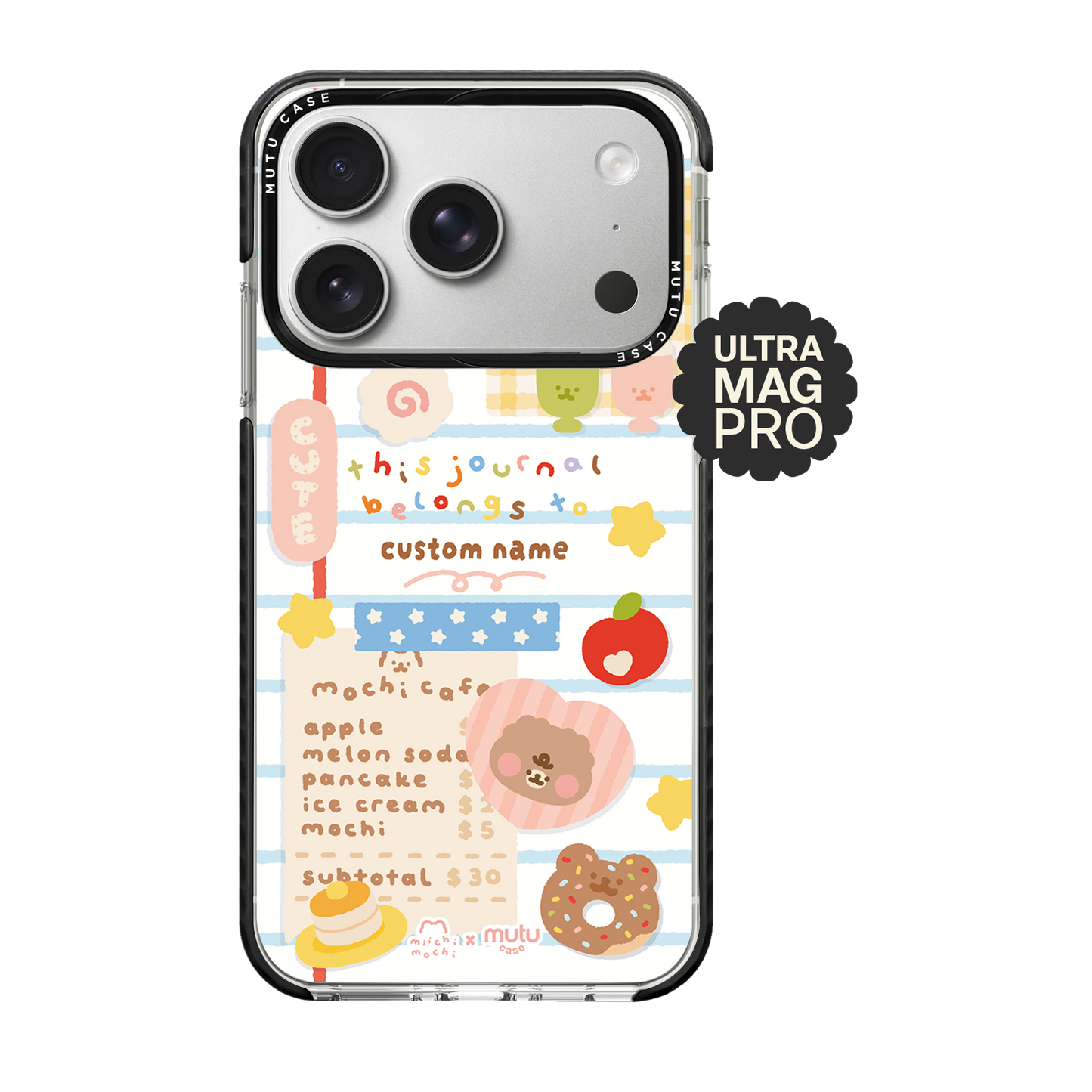 Journal Spread Ultra Mag Pro - Customisable