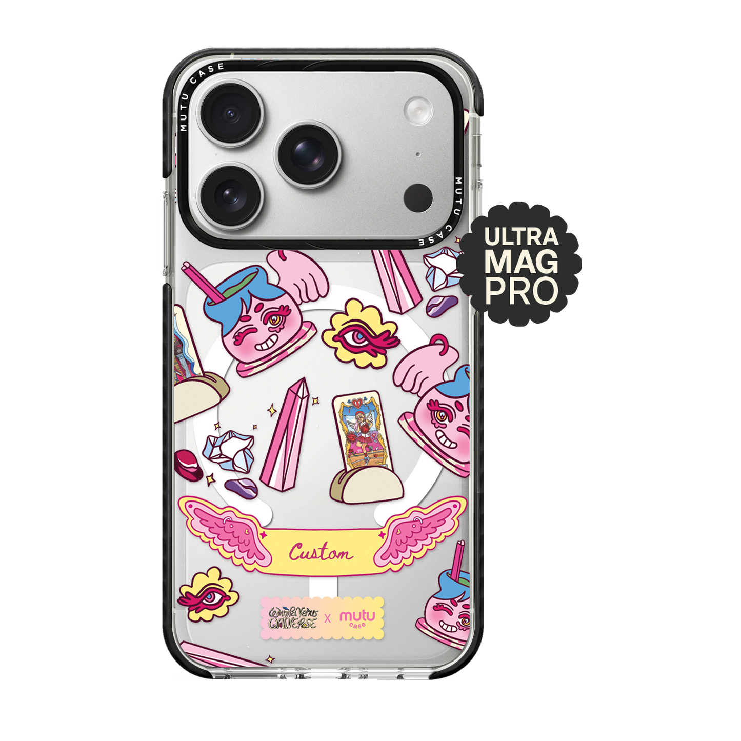 Manifest Your Dreams Ultra Mag Pro - Customisable
