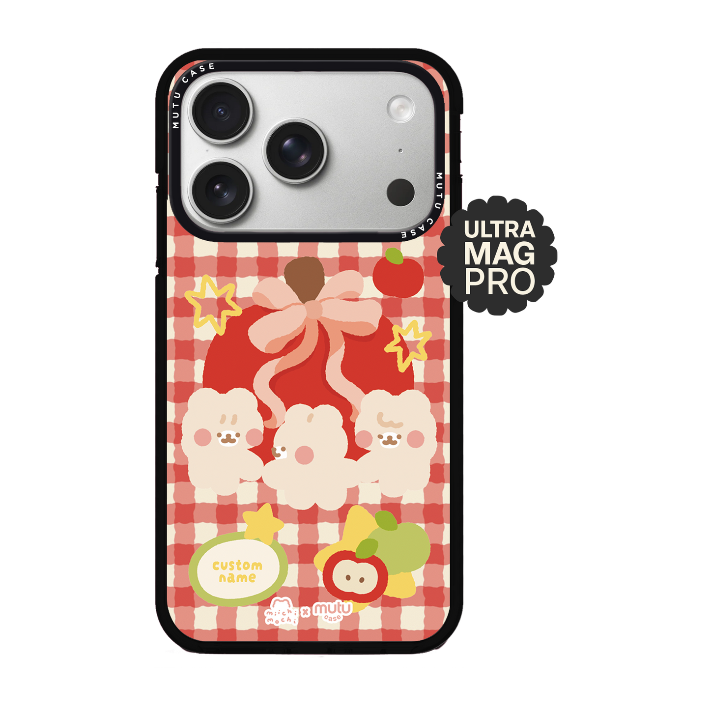 Apple Bear Ultra Mag Pro - Customisable
