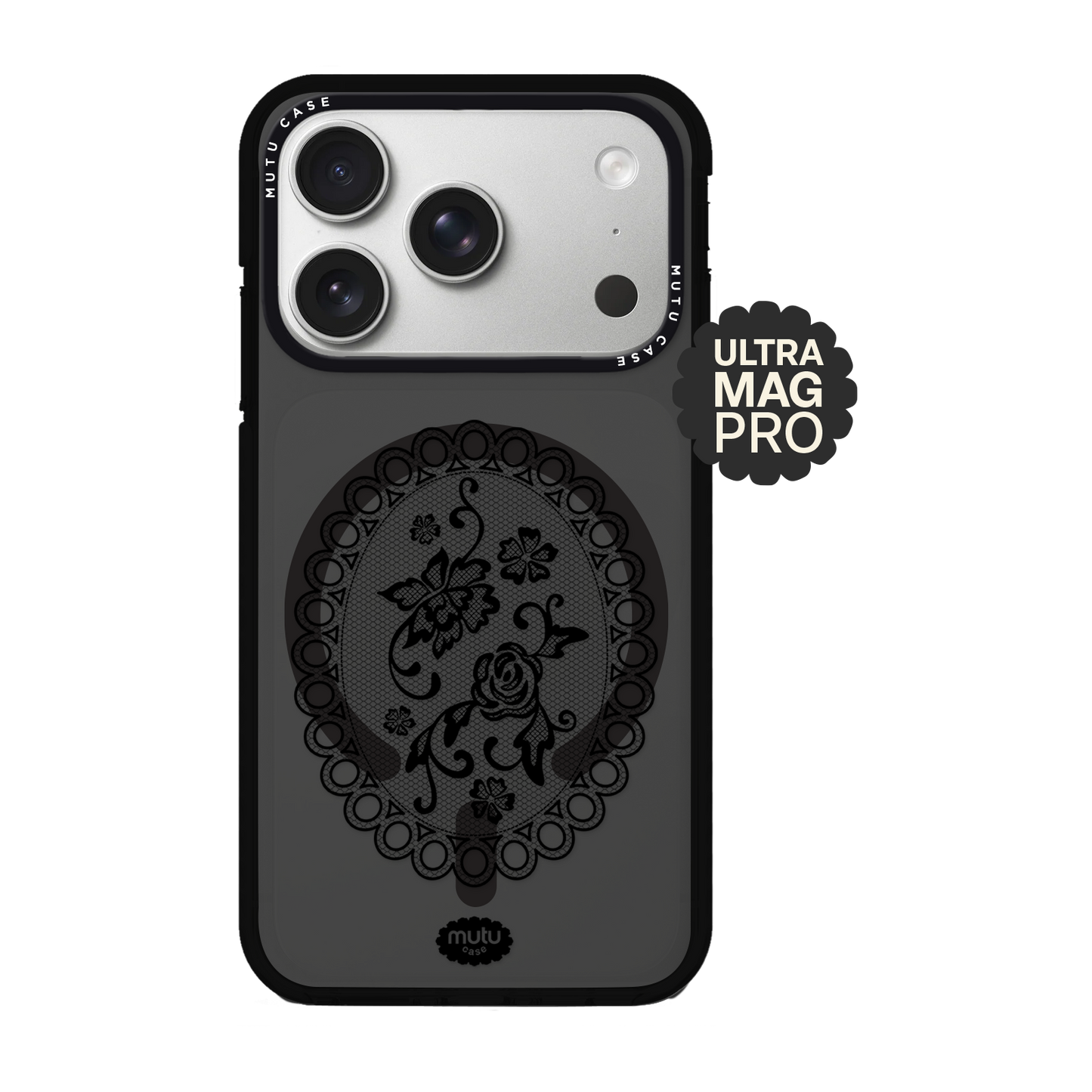 Floral Doily Ultra Mag Pro