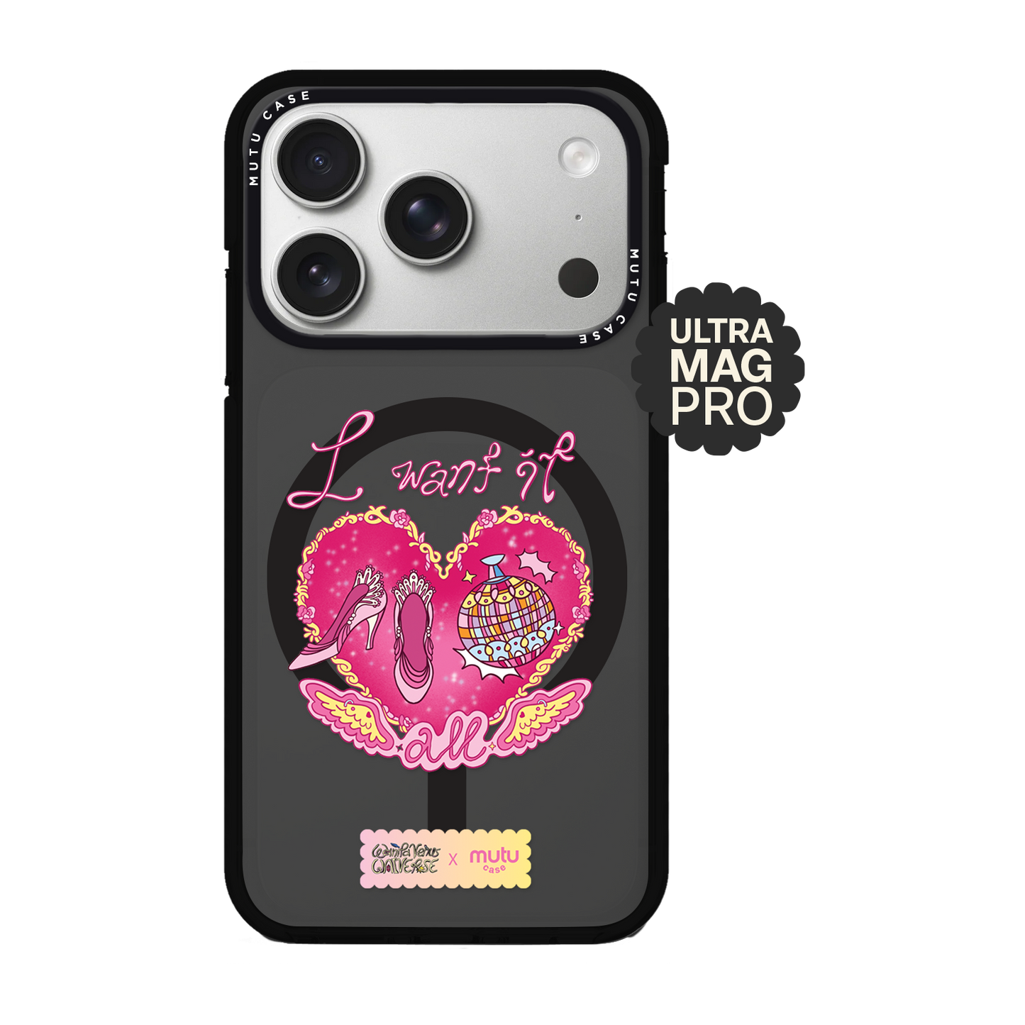 I Want It All Ultra Mag Pro