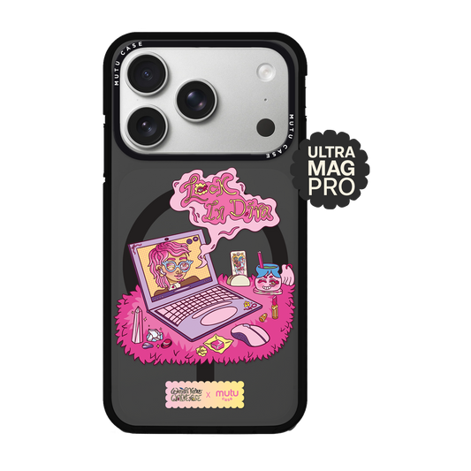 Locked In Diva Ultra Mag Pro