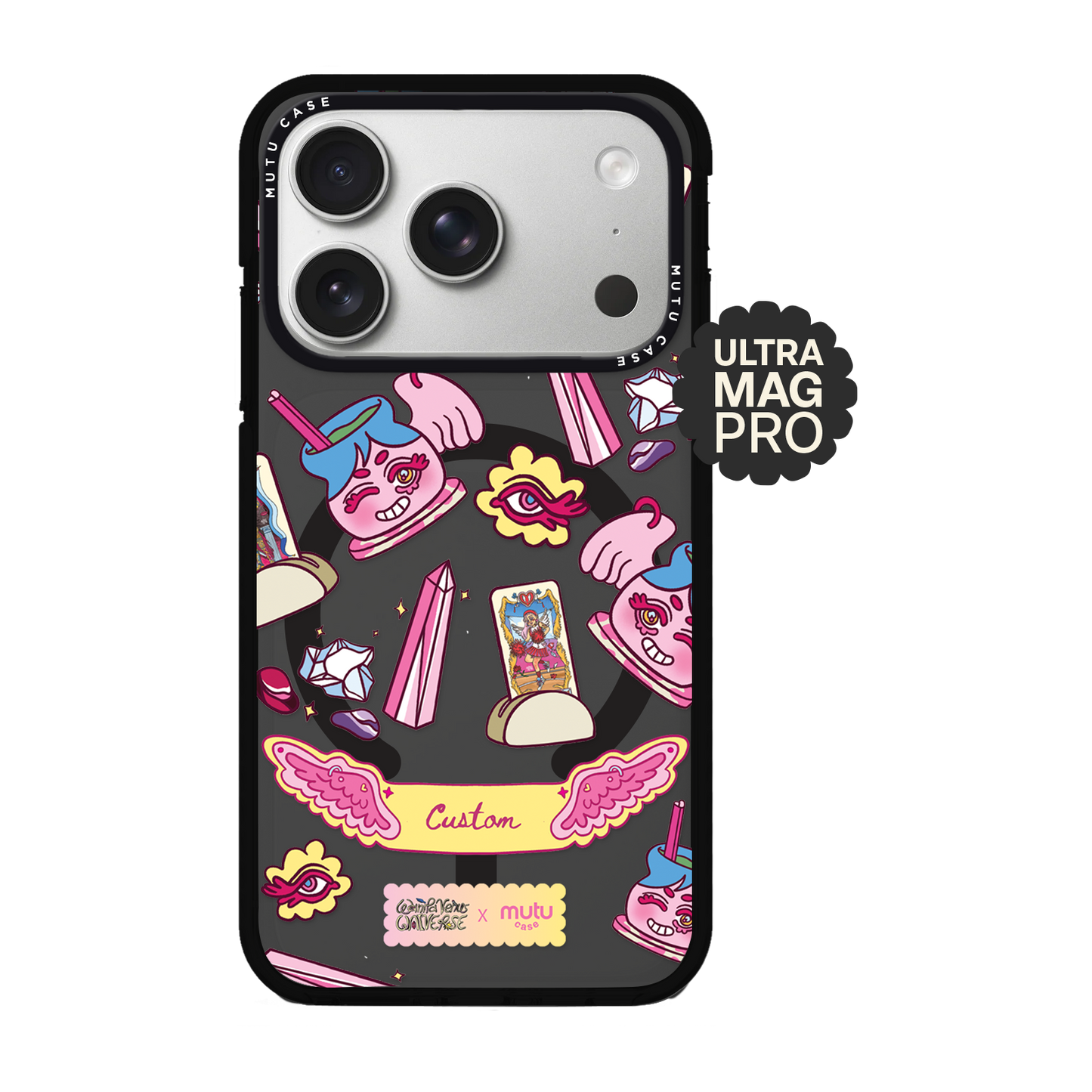 Manifest Your Dreams Ultra Mag Pro - Customisable