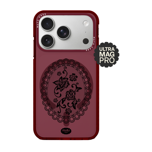 Floral Doily Ultra Mag Pro