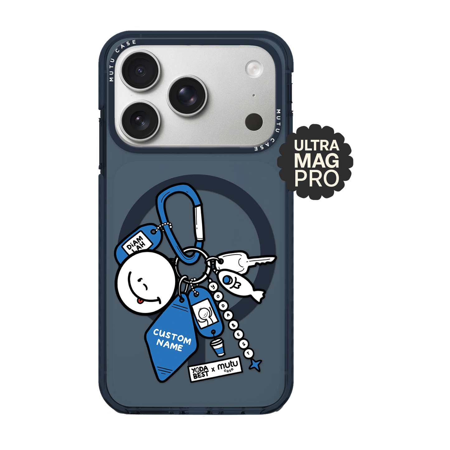 Customisable Apeni Ultra Mag Pro