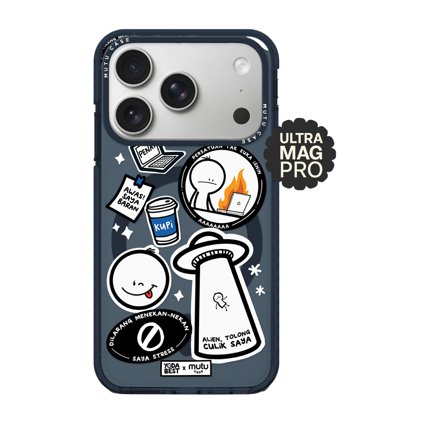 Customisable Sangat Random Ultra Mag Pro