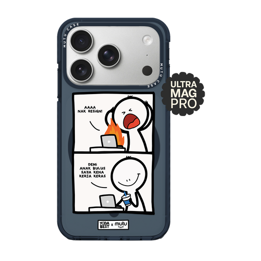 Customisable Saya OK! Ultra Mag Pro