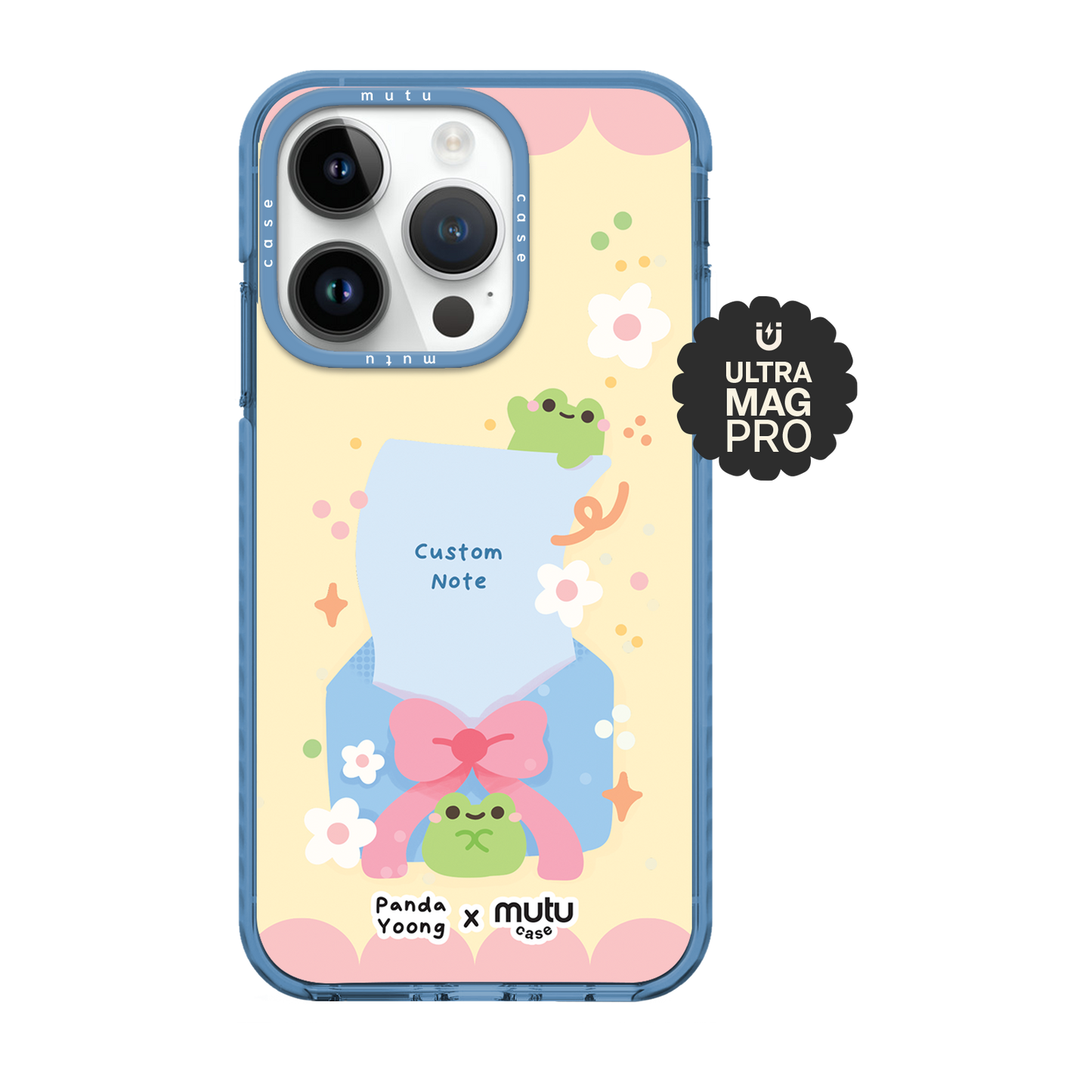 A Letter For You Ultra Mag Pro (custom note)