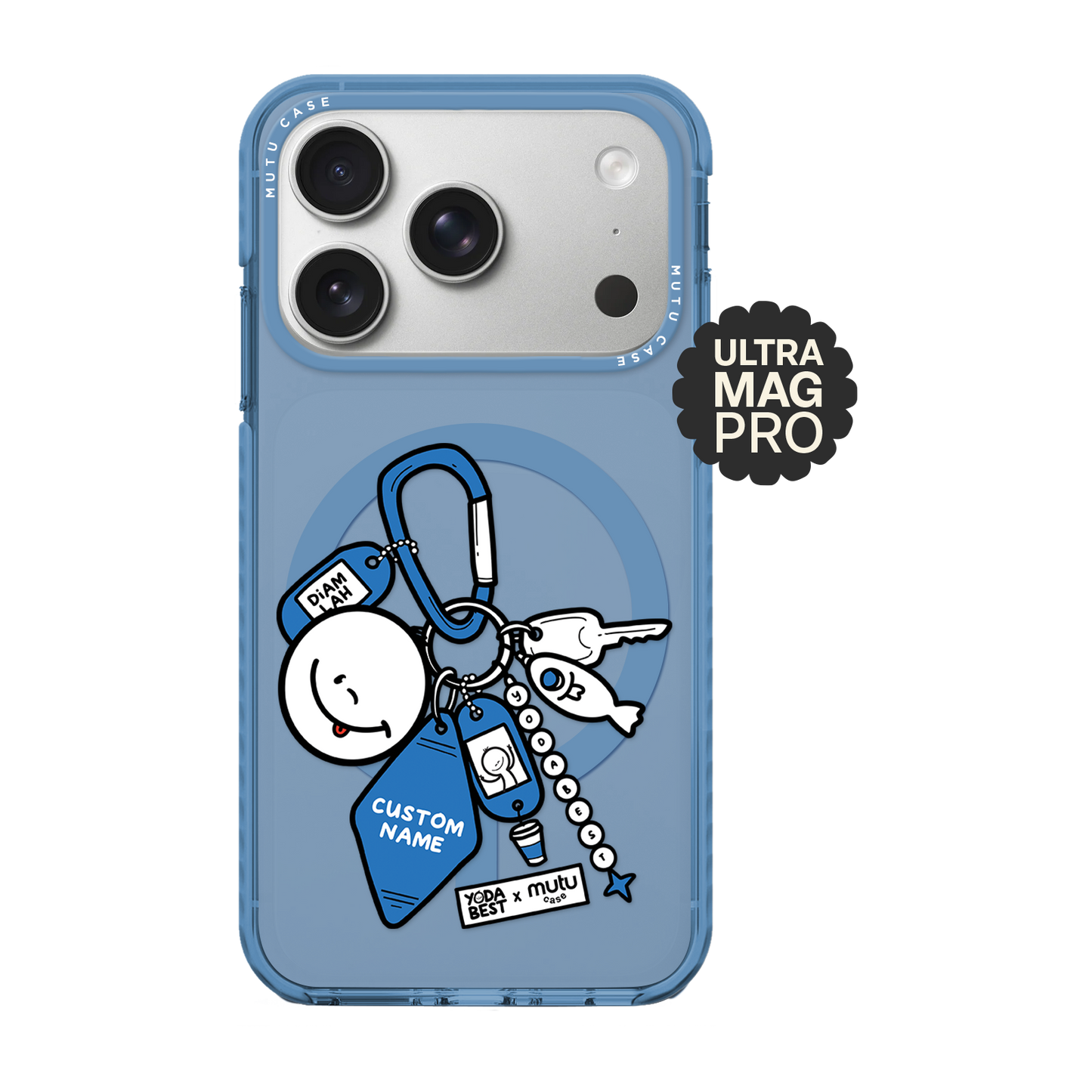 Customisable Apeni Ultra Mag Pro
