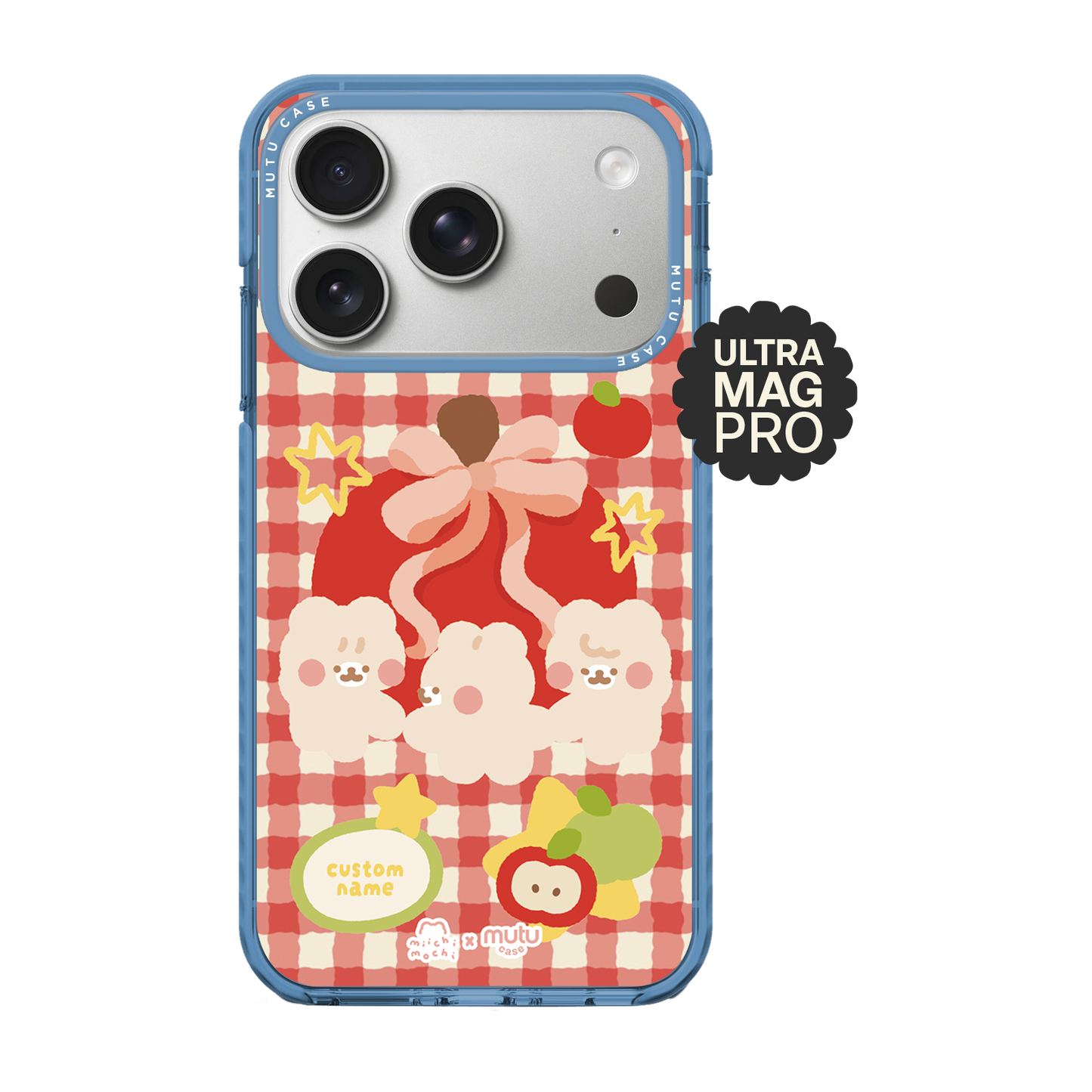 Apple Bear Ultra Mag Pro - Customisable
