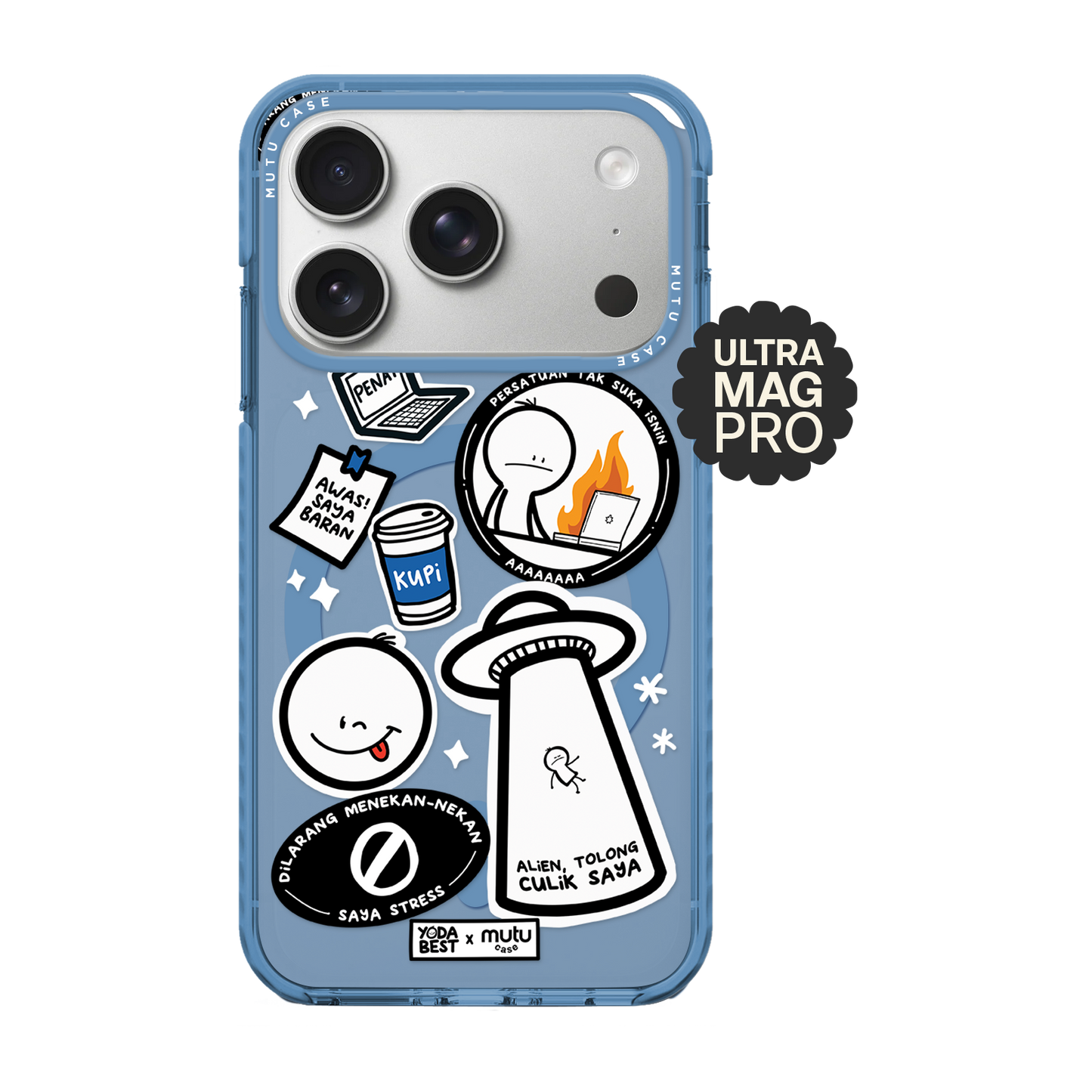 Customisable Sangat Random Ultra Mag Pro