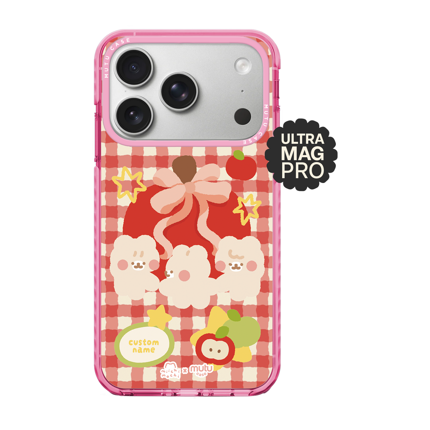 Apple Bear Ultra Mag Pro - Customisable