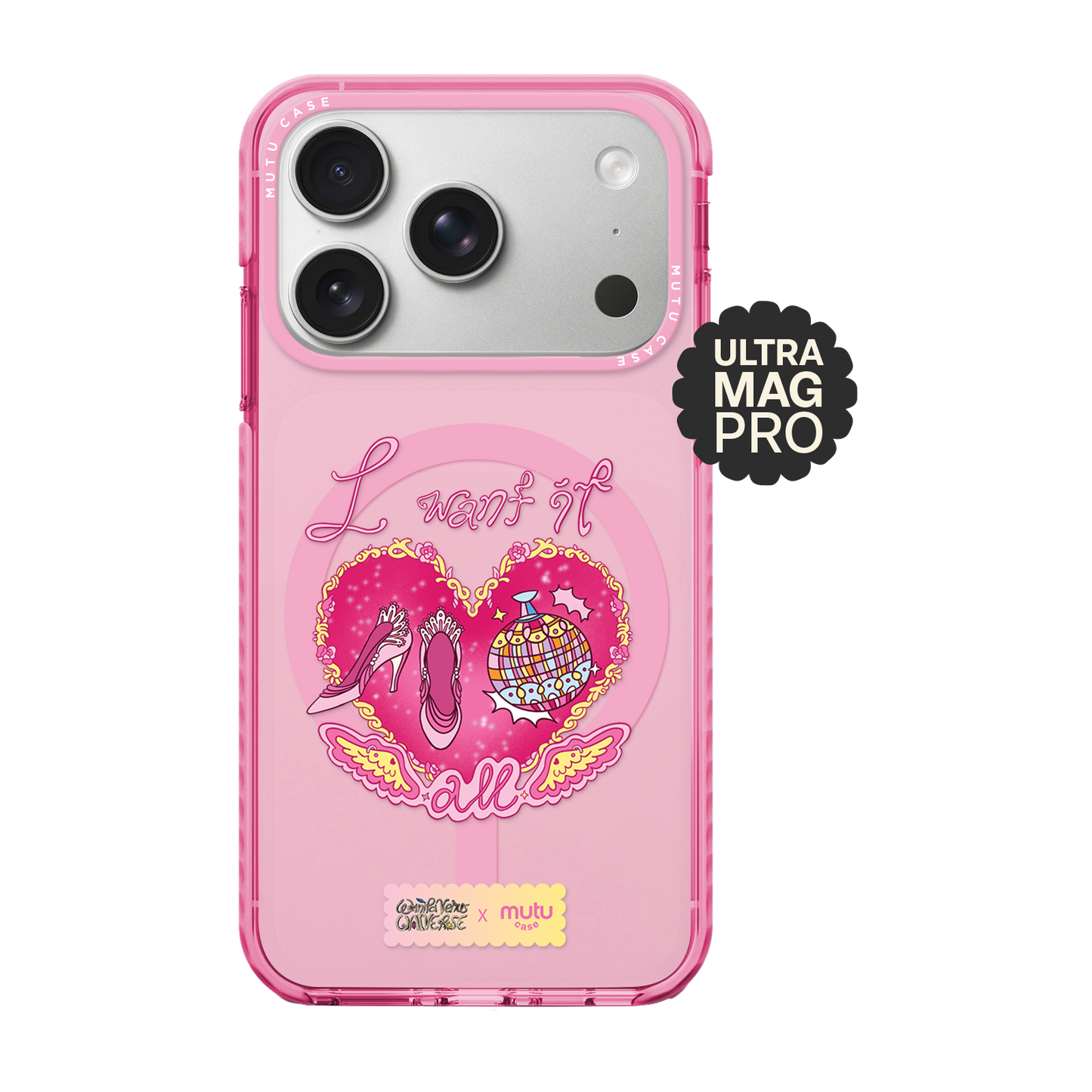 I Want It All Ultra Mag Pro