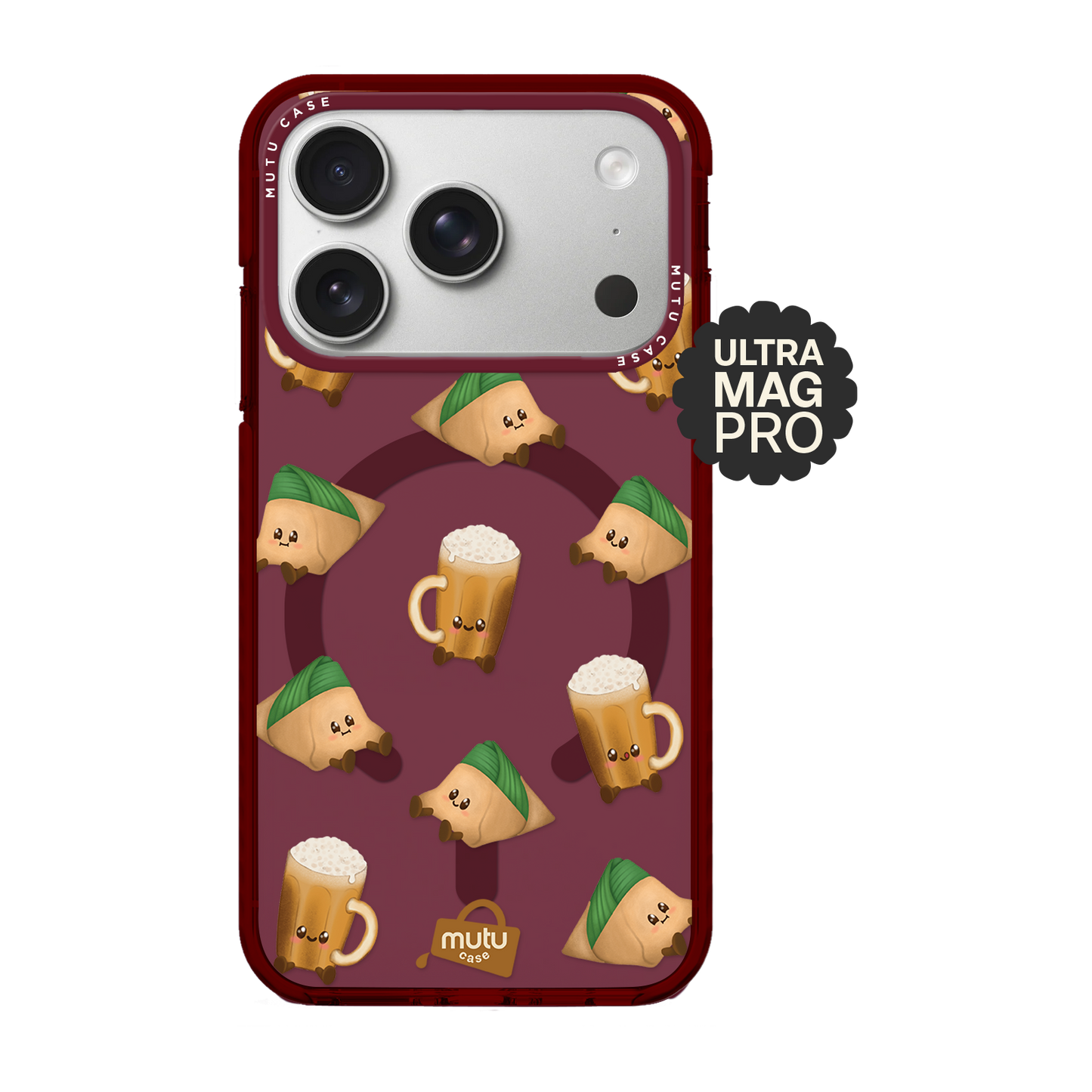 Ikonik Duo Ultra Mag Pro
