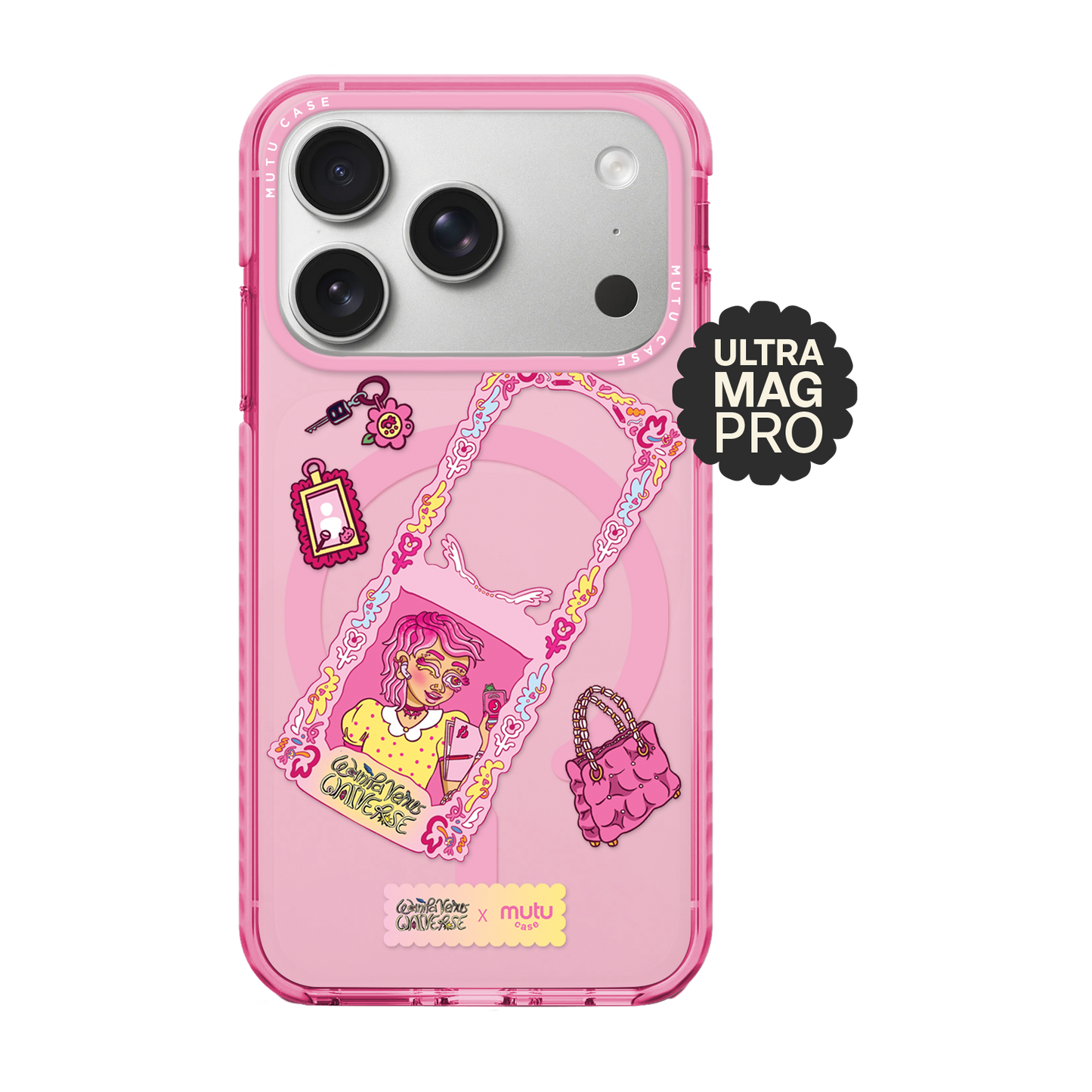 It Girl Ultra Mag Pro