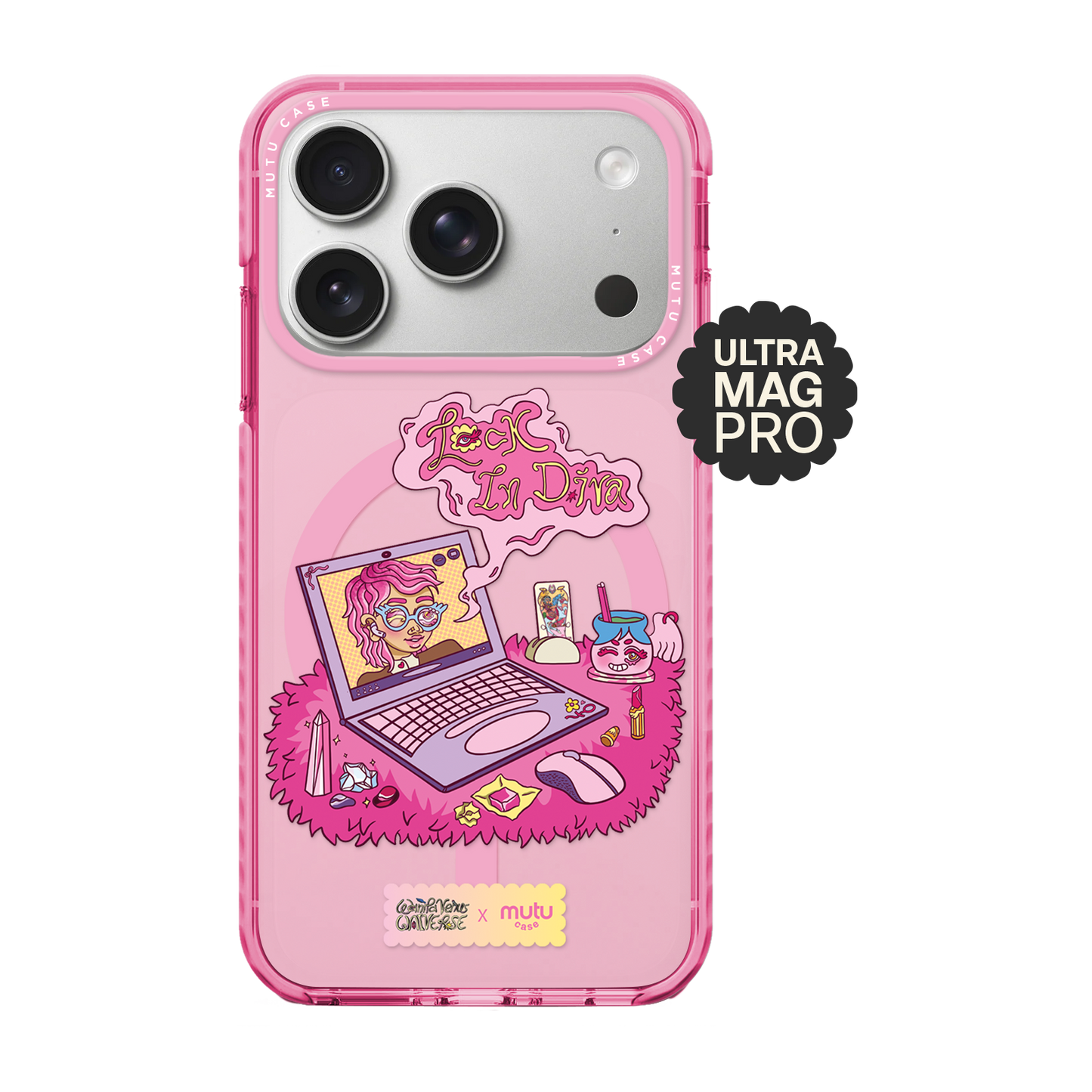 Locked In Diva Ultra Mag Pro