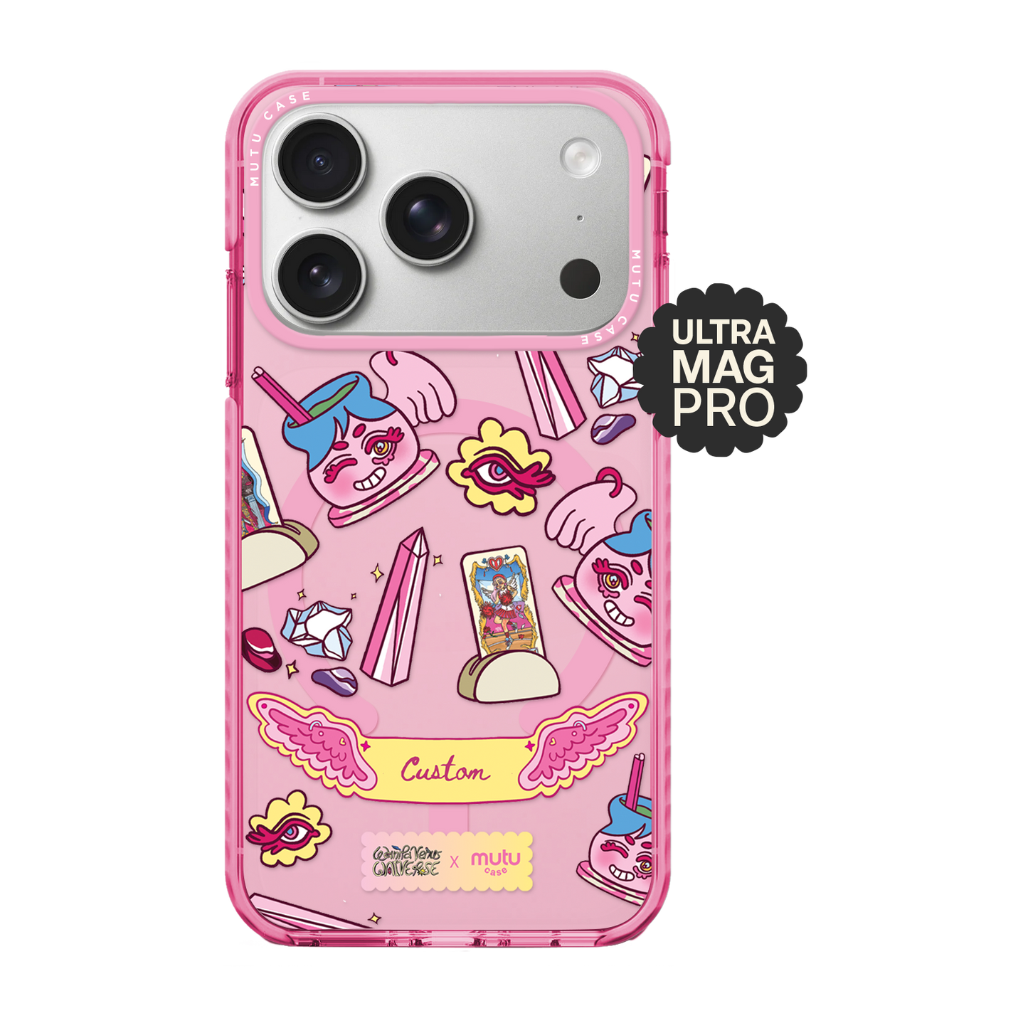 Manifest Your Dreams Ultra Mag Pro - Customisable