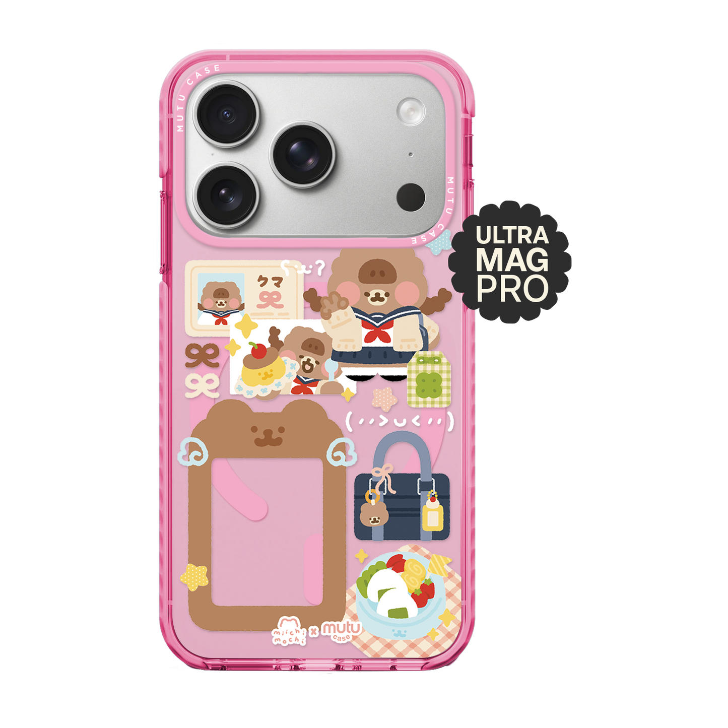 Shoujo Girlie Ultra Mag Pro