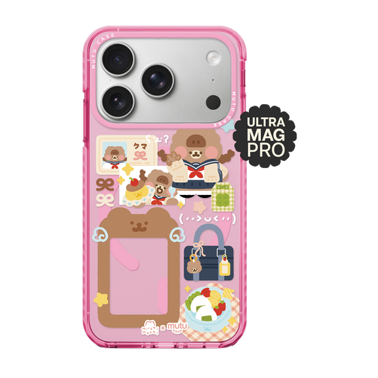 Shoujo Girlie Ultra Mag Pro