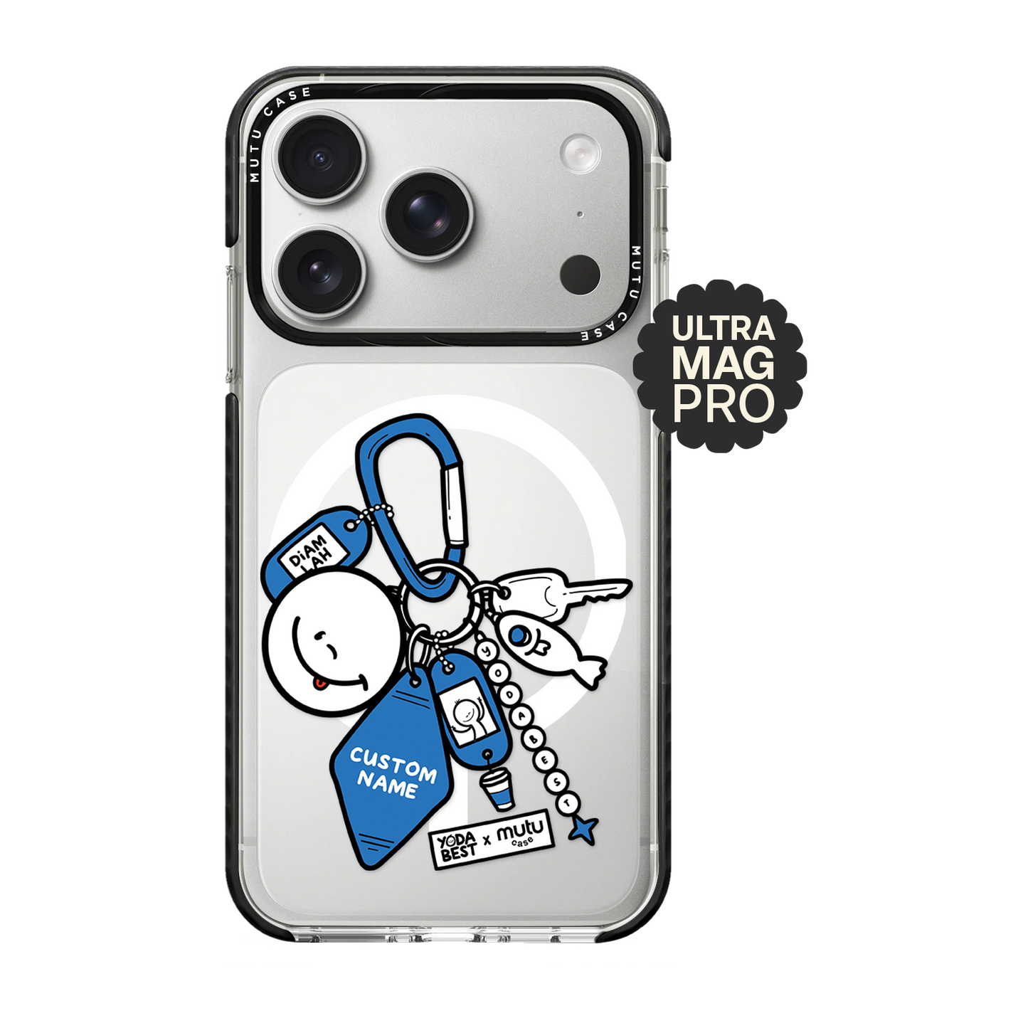 Customisable Apeni Ultra Mag Pro